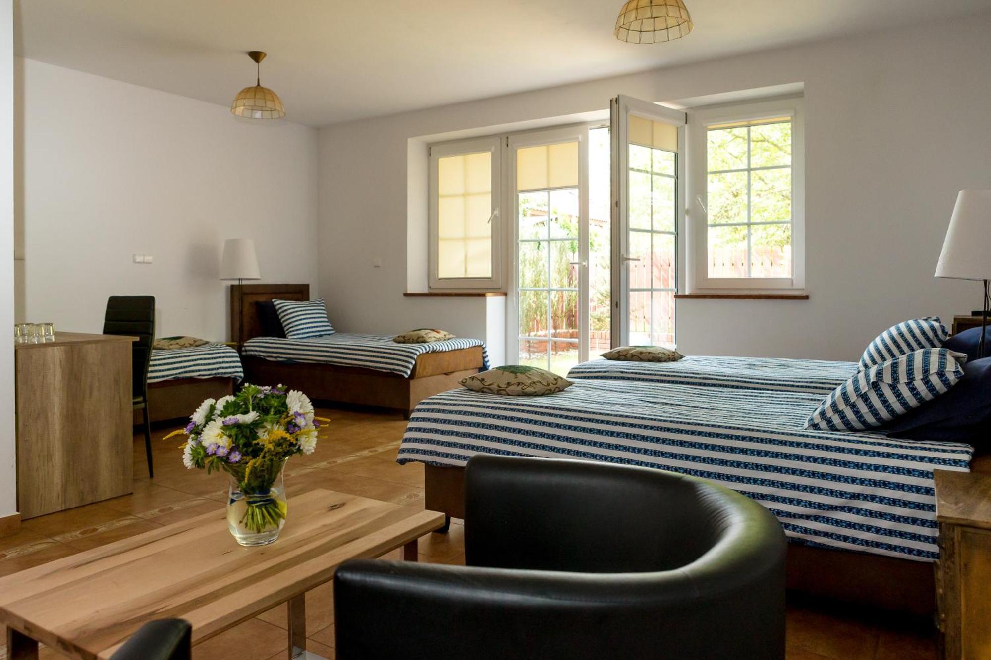 ורשה Villa Jeziorki 71 חדר תמונה