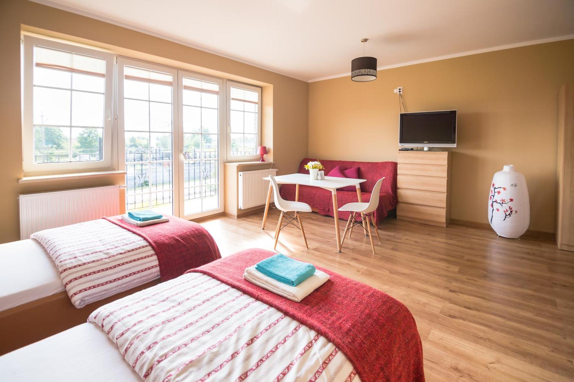 ורשה Villa Jeziorki 71 חדר תמונה
