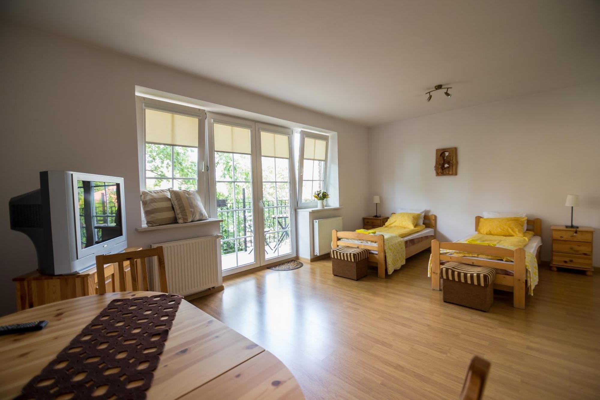 ורשה Villa Jeziorki 71 חדר תמונה