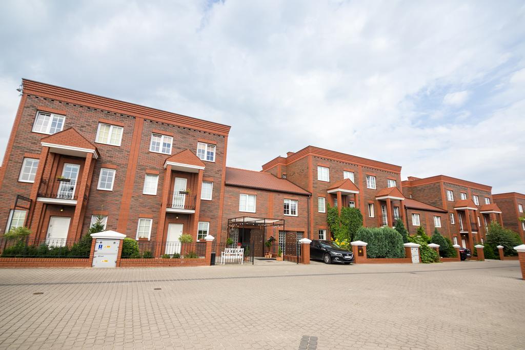ורשה Villa Jeziorki 71 מראה חיצוני תמונה
