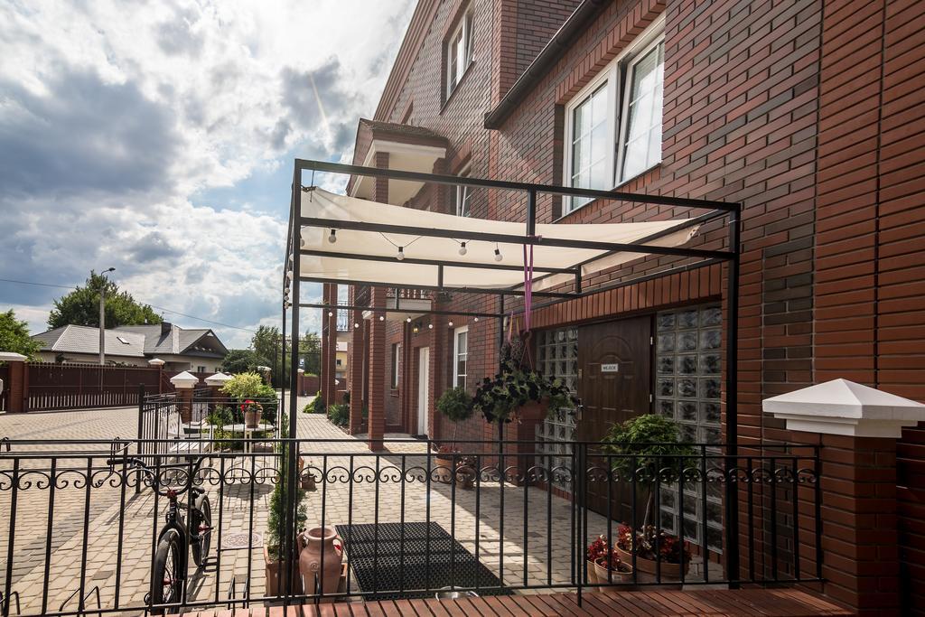 ורשה Villa Jeziorki 71 מראה חיצוני תמונה